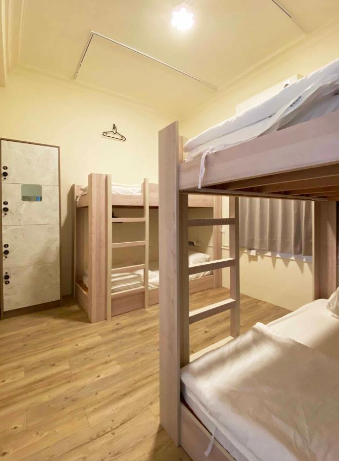 1881 Ya Ka Hostel Tainan Exterior photo